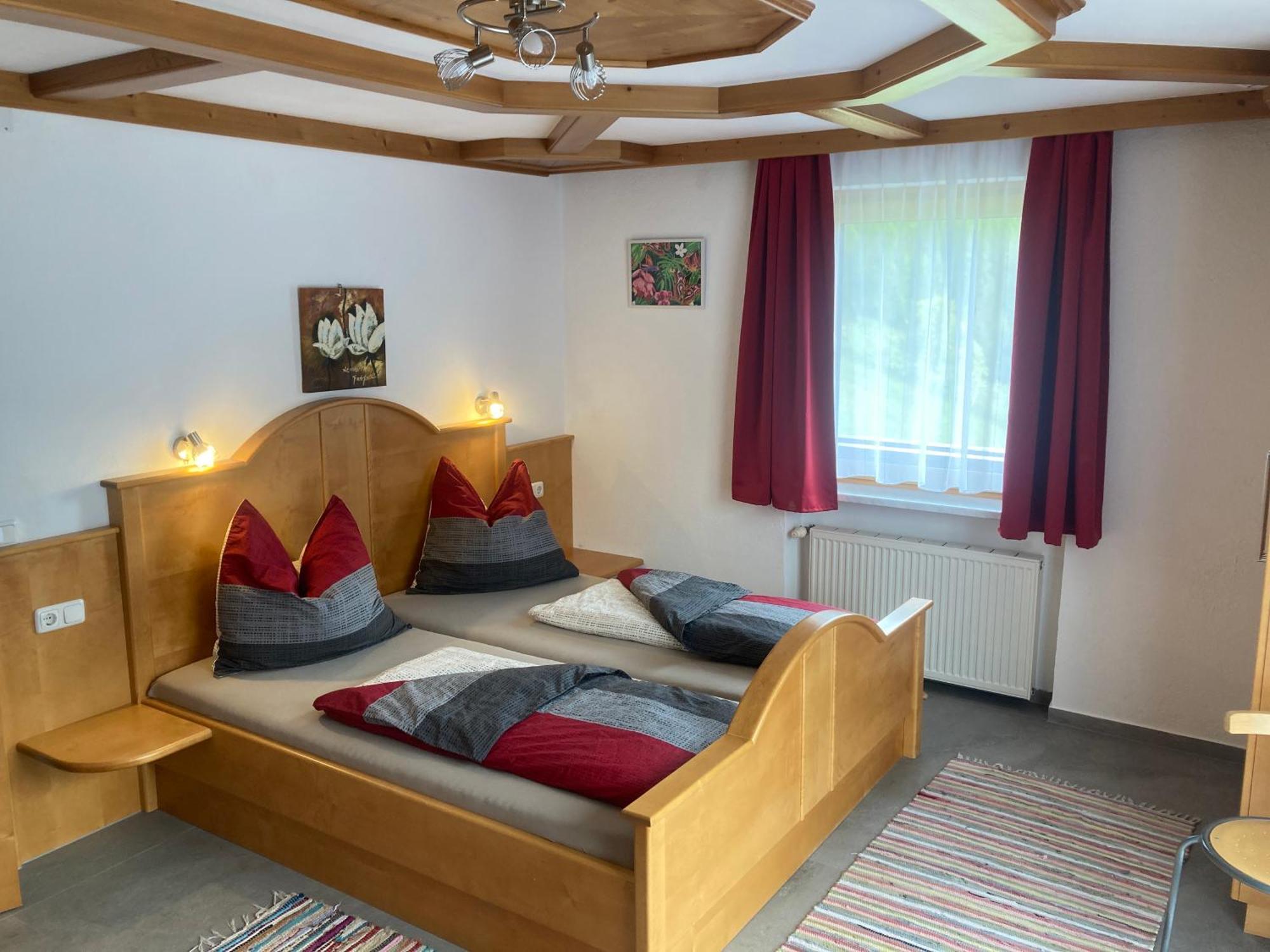 Ferienwohnung Kramserhof Heiligenblut Exteriör bild