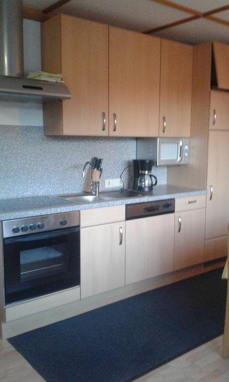 Ferienwohnung Kramserhof Heiligenblut Exteriör bild