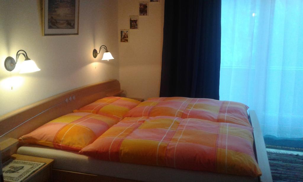 Ferienwohnung Kramserhof Heiligenblut Exteriör bild