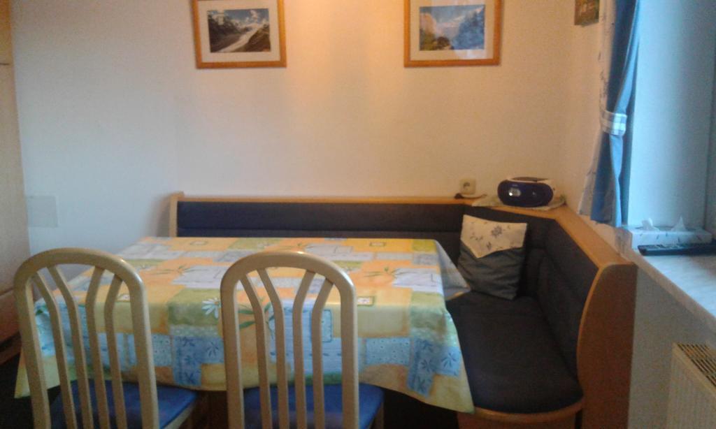 Ferienwohnung Kramserhof Heiligenblut Exteriör bild